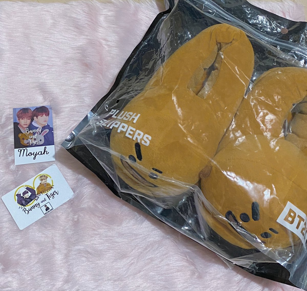 BunnyTigerPH's tweet photo. #BTShop Interest Check
BT21 Indoor Slippers, 2000 plus LSF (onhand)
Sealed and never used
Avail: Cooky and Shooky https://t.co/oiEwyayB2F