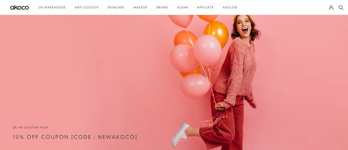 CouponsEvents's tweet photo. #akoco #10OFF #Eventscoupons

Take the gold chance to save your money with this akoco coupon code now! This is a great chance to receive up to 10% Off at akoco. Never miss out! Quick hand!

==>Get deals now: https://t.co/4iCxSOqz7n
==>akoco coupon: https://t.co/9mZGXDiVNq https://t.co/8bqi5WZn2d