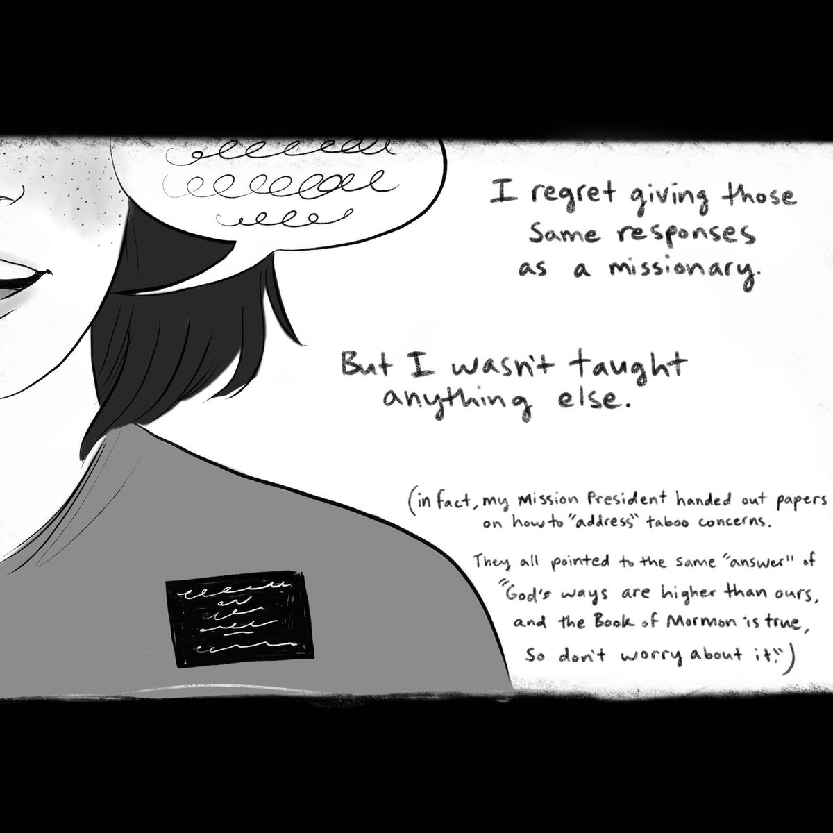 A better understanding on racism in the church. I found this on FB and thought it's good to post this here.