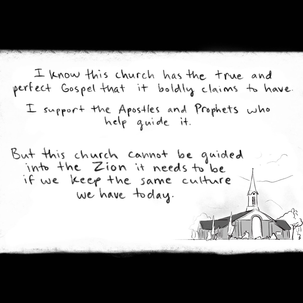 A better understanding on racism in the church. I found this on FB and thought it's good to post this here.