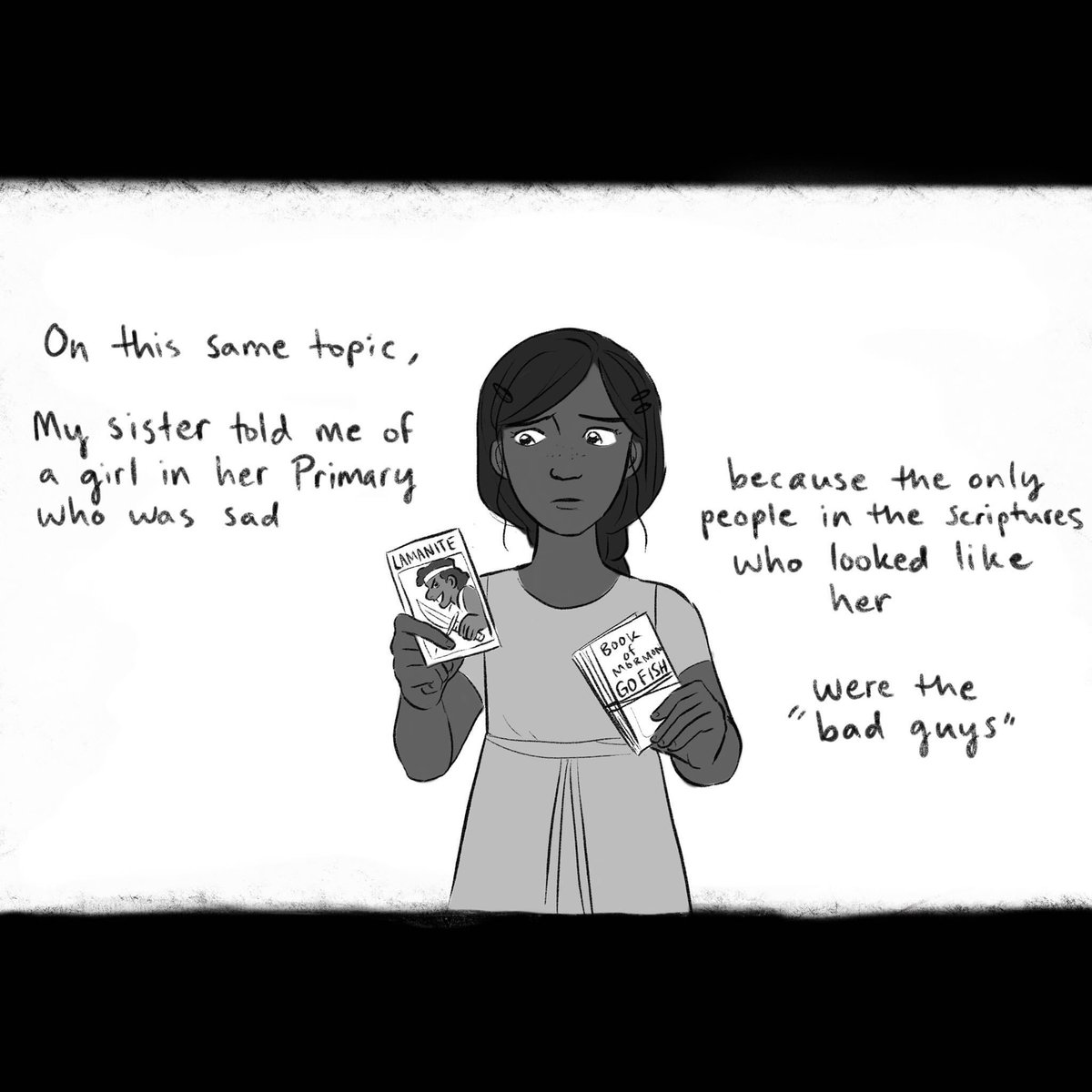 A better understanding on racism in the church. I found this on FB and thought it's good to post this here.