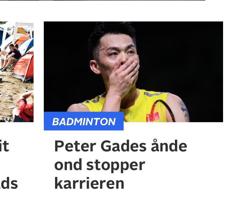 En seriøs kaffeånde