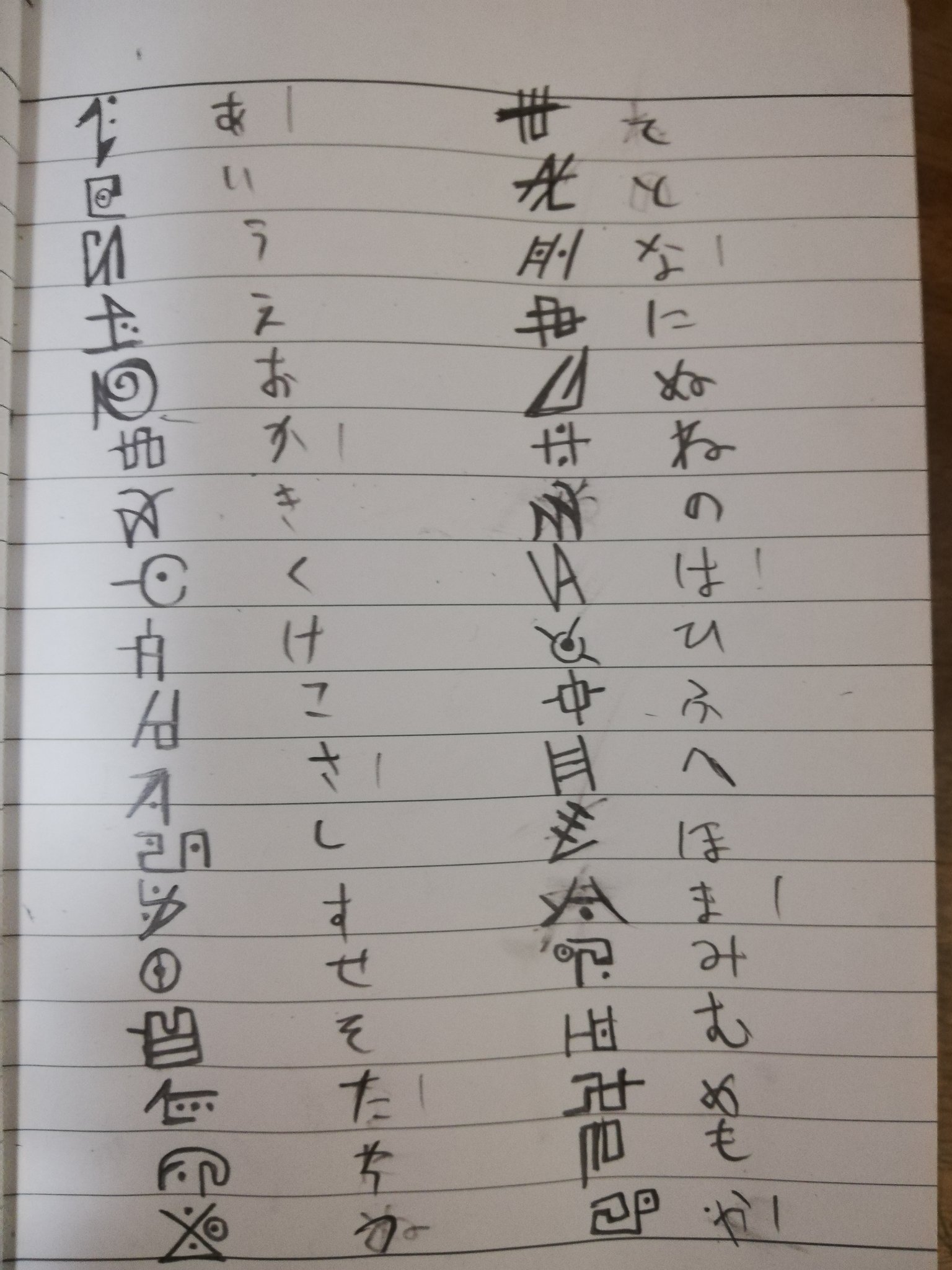 神聖文字 Twitter Search Twitter