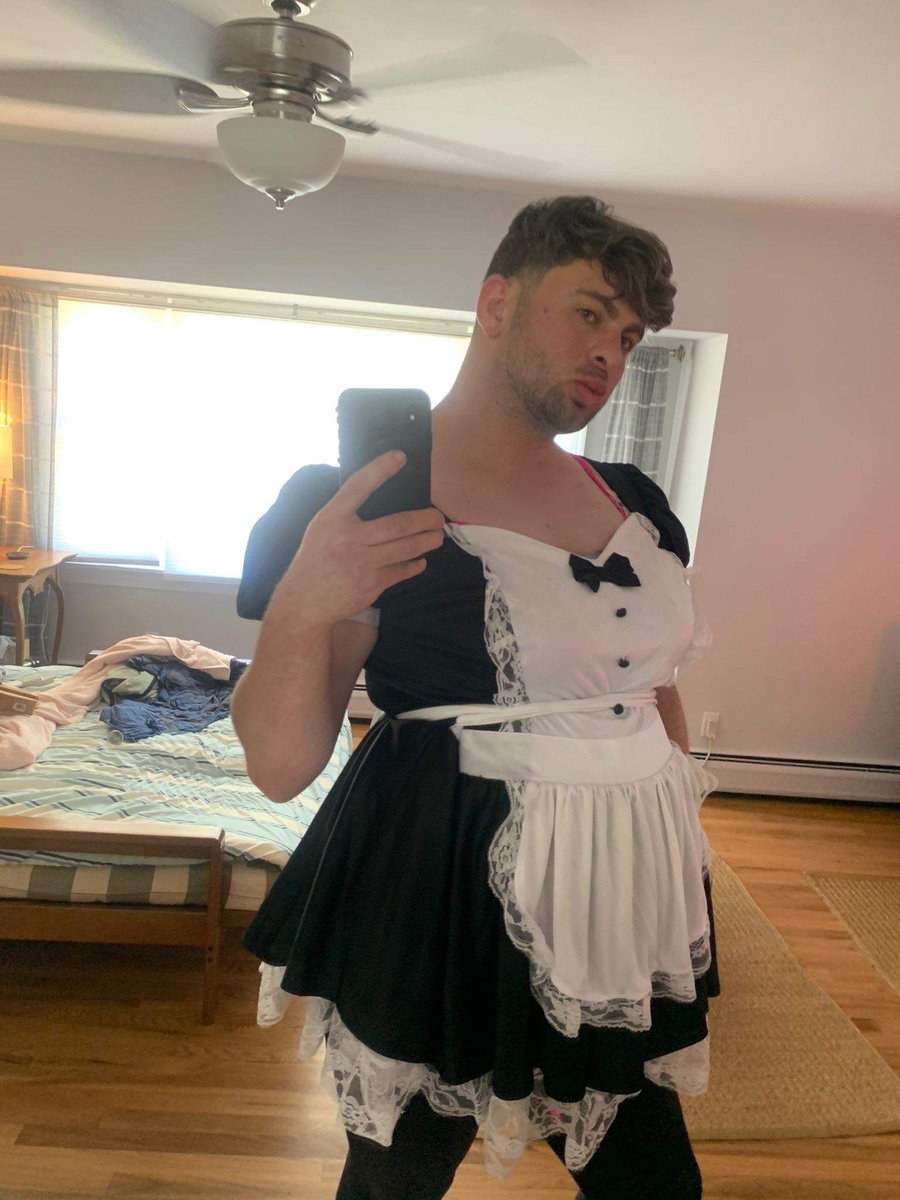 DevinaDomix's tweet photo. Sissy willing to service all your needs.  Dm if interested 😊
#exposed #blackmail #sissy https://t.co/PSy5Yl2cp0