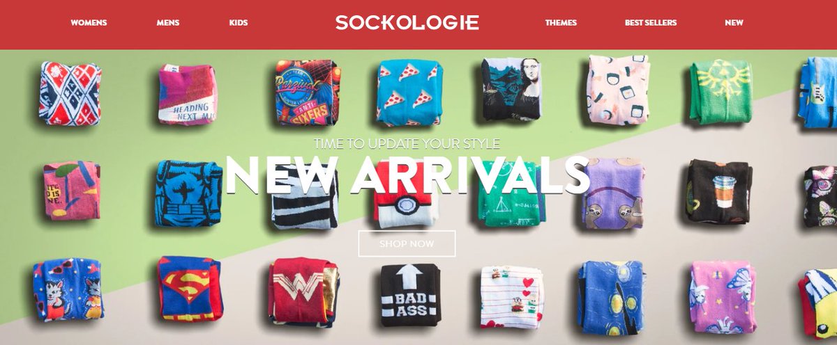 CouponsEvents's tweet photo. #Sockologie #Saving10OFF #Eventscoupons

Go through the link and paste the wonderful Sockologie discount code at checkout, you can save 10% Off all products on Sockologie. Don’t miss out!

==>Get deals now: https://t.co/l0WZqk30Di
==>Sockologie coupon: https://t.co/fumtpmqmlQ https://t.co/lKXHOdBQID