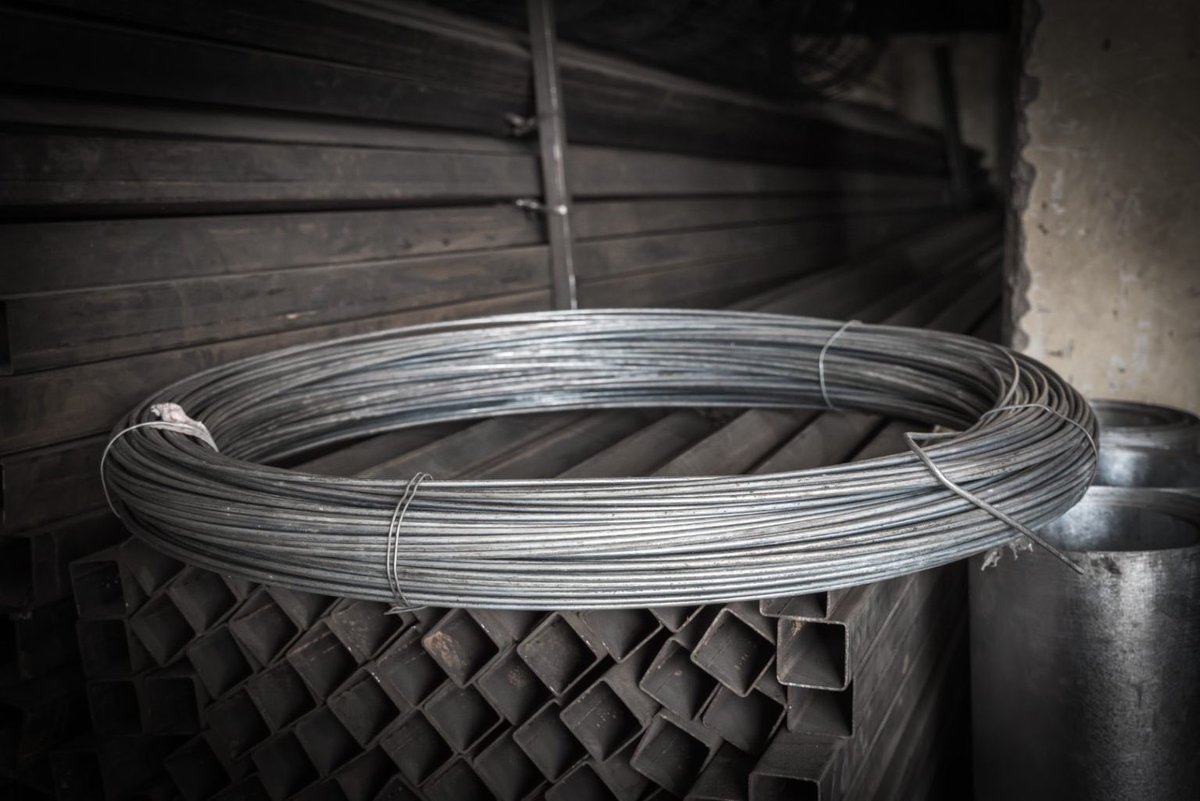 noorbhaihadware's tweet photo. High quality, Strong, Rust-preventive & Durable Galvanized steel wires available in a variety of gauges.
.
.
.
Call us on 0722613373 βοΈ for more inquiries. #galvanizedwires #steelproducts #fencingkenya #blackgalvanizedsheets #metalsheets #constructionkenya #debarl #KenMijungu https://t.co/IXf8I9PVxr