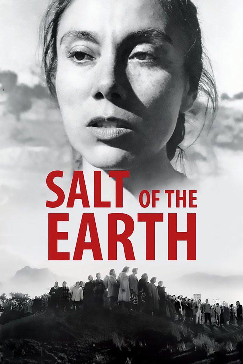 Isolation Movie #106Feminism meets workers rights film made using nearly entirely blacklisted cast & crew during Hollywood blacklist era.