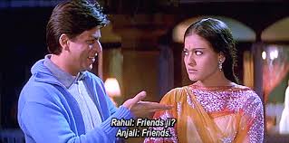 Kyunki pyaar se pehle , dosti zaruri haiSidharth/Rahul: So friends?Shehnaaz/Anjali: Friends