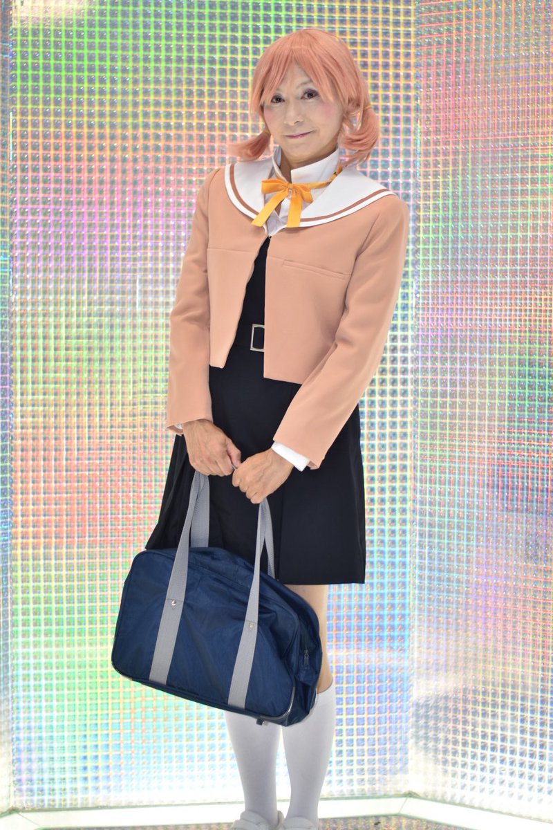 りりうむ 8 29 コスメル 神戸新長田 二葉小学校 やがて君になる の小糸 侑 こいと ゆう ちゃんをやっています ハコスタジアム大阪で りりうむ 8 29 コスメル 神戸新長田 二葉小学校 やがて君になる の小糸 侑 こいと ゆう ちゃんをやっています ハコスタジアム大阪で