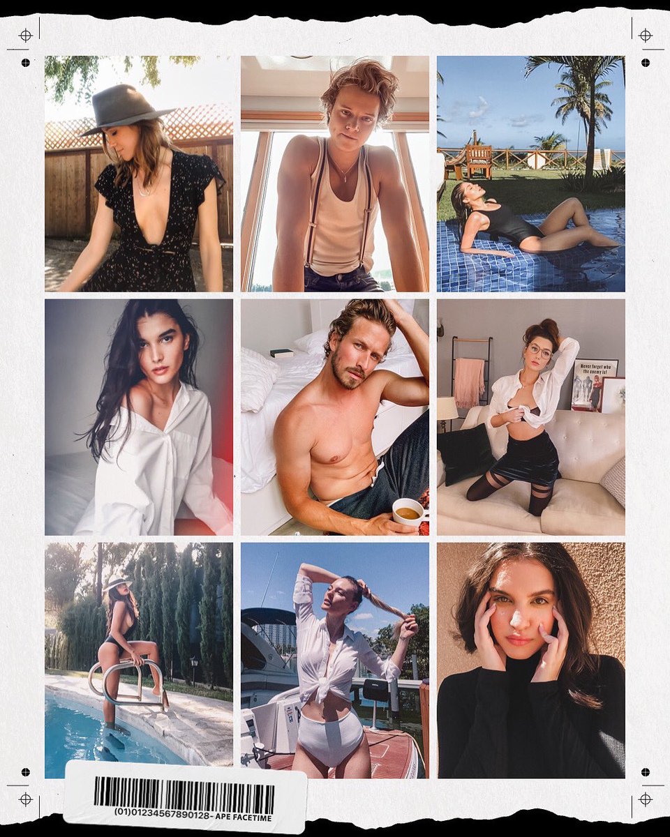 AmandaPelkins's tweet photo. FaceTime photoshoots are a big hit! Here are a few of my latest shoots ... yup shot from Houston to Los Angeles, Miami and even Brazil through an iPhone. Welcome to the future! โค๏ธ #VirtualPhotography #facetimeshoot #iPhonephotography #StayAtHome #QuarantineAndChill https://t.co/L3IH3FrCc2