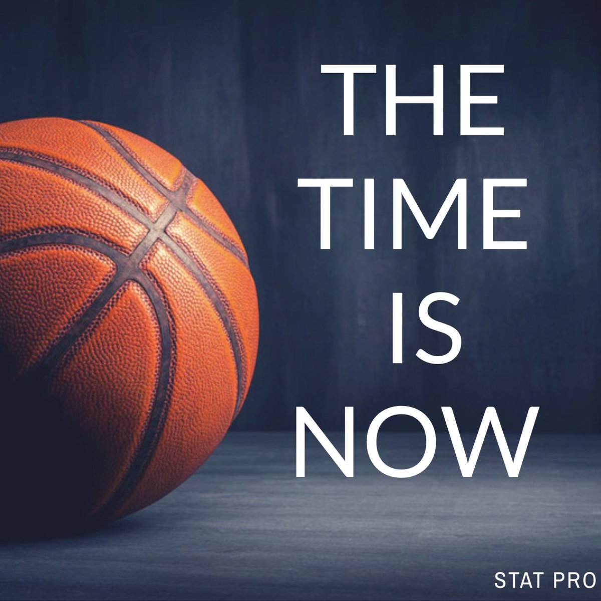 stat_elite's tweet image. No time like right now to make it do what it do! #RealTalk #Statpro