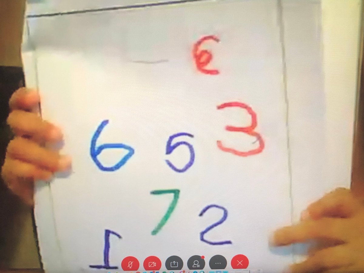 brustadd's tweet photo. Virtual learning did not slow down our youngest students from learning so much during Early Childhood Summer School! #LISDECSummerSchool, #LISDAtHome https://t.co/tgX6oDSM6n