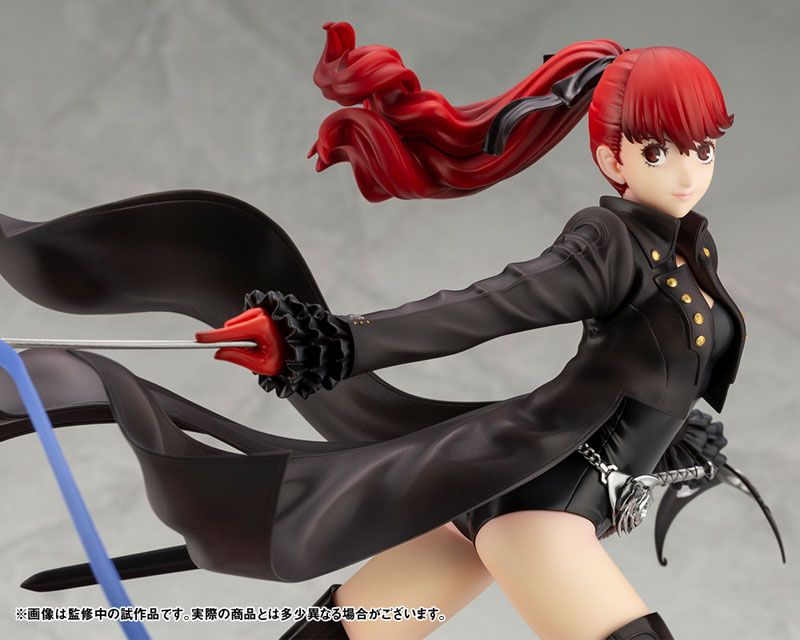 jlist's tweet photo. From Persona 5 Royal, the new character Kasumi Yoshizawa makes her way to Kotobukiya's ARTFX J series in her Phantom Thief costume!

Pre-order today and use coupon code TWITTER for 5% off at checkout! https://t.co/DmhCSoj2ER https://t.co/y7gEmypW4F