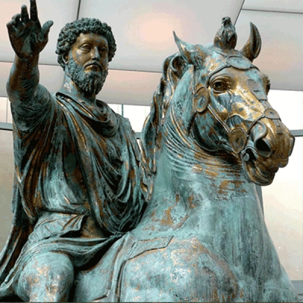 "El alma se tiñe del color de los pensamientos".
Marco Aurelio
#Fuedicho