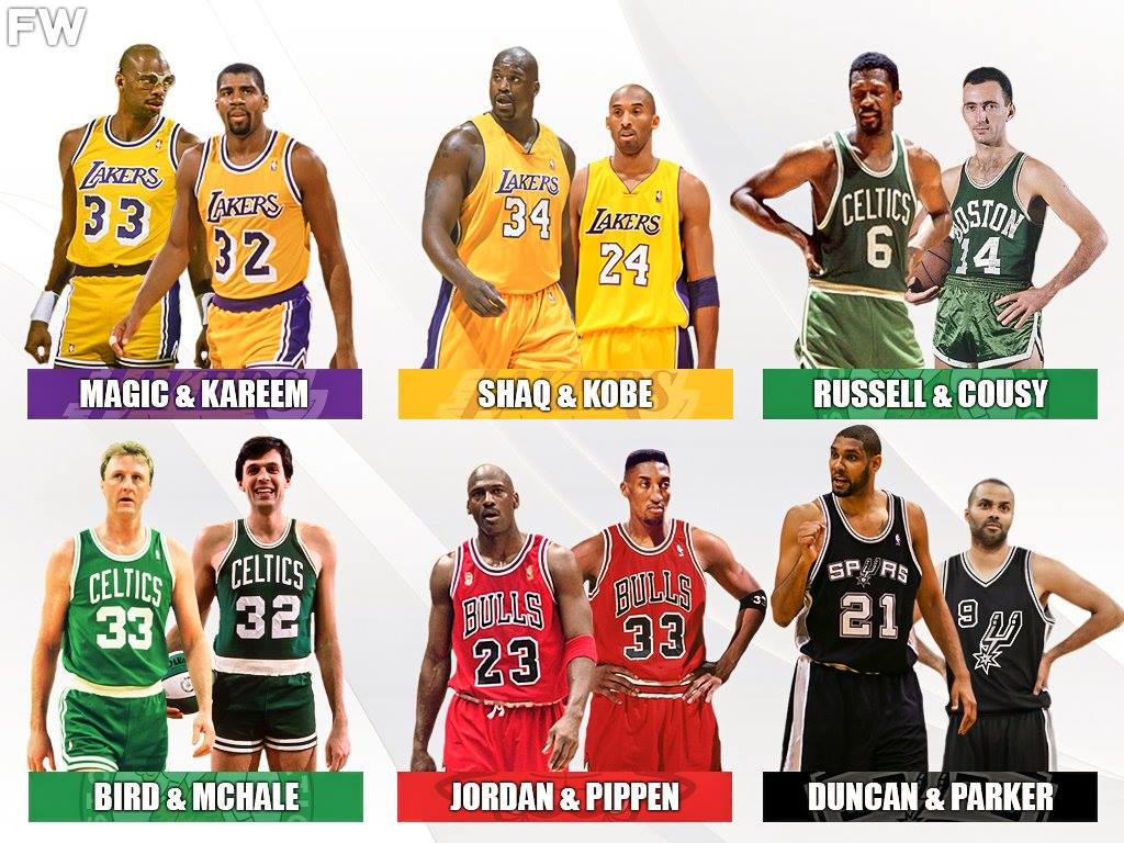 Kobe Bryant v. Michael Jordan: Who's the Greatest Player of All