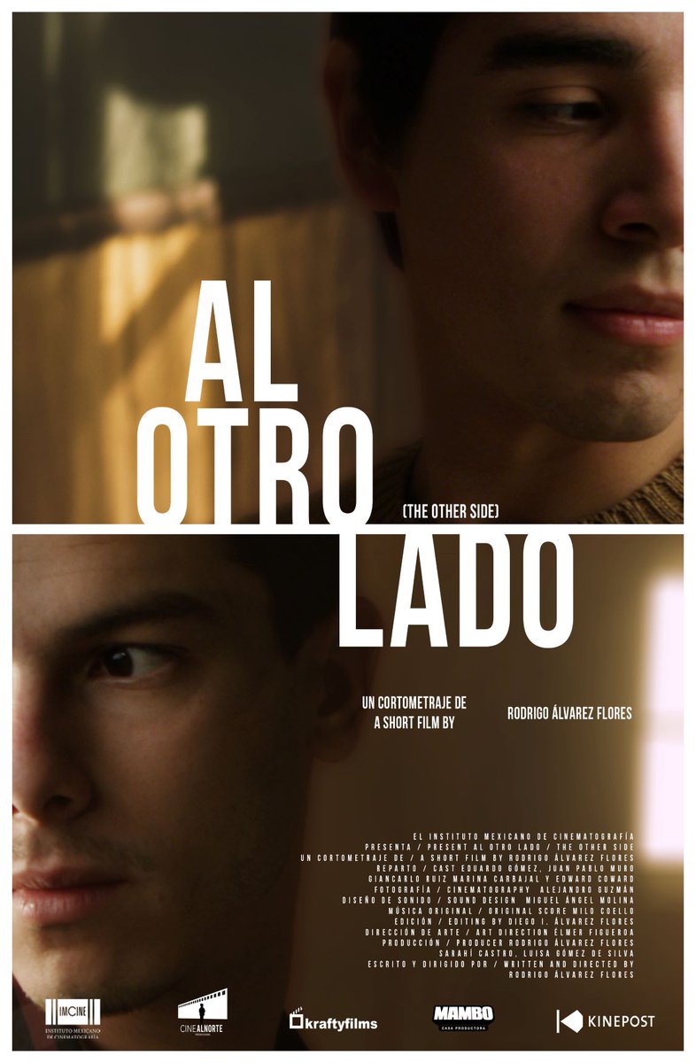 YonatanMatheus's tweet photo. La primera muestra MOVILIDAD DIVERSA, sobre personas #LGBTI+  en condición de movilidad sigue disponible 
hasta el 5 de julio de 2020 No dejes de ver los 8 cortometrajes desde la plataforma https://t.co/U3U4Y3BIO1 
@LGBTIMigranteVe #MovilidadDiversa #RedIberofest #RedINAV https://t.co/8EHh9GsNlY