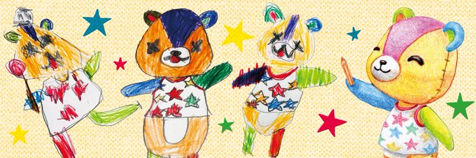 パッチ君のtwitterイラスト検索結果 古い順