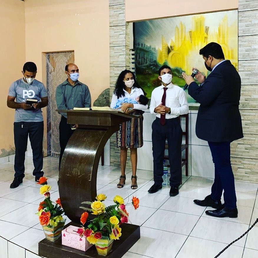 PrC_Augusto's tweet photo. #BênçãoDobrada em Croatá/CE.
Batismo do João (Fruto do #CalebeNaWeb) + apresentação do Emanuel.
#DiscipulandoMais
#CelebraCeará @MizaelO32188755
#baptism #batismo #adventistas #alegrianoceu #alegrianaterra https://t.co/ceaB9jWf2H