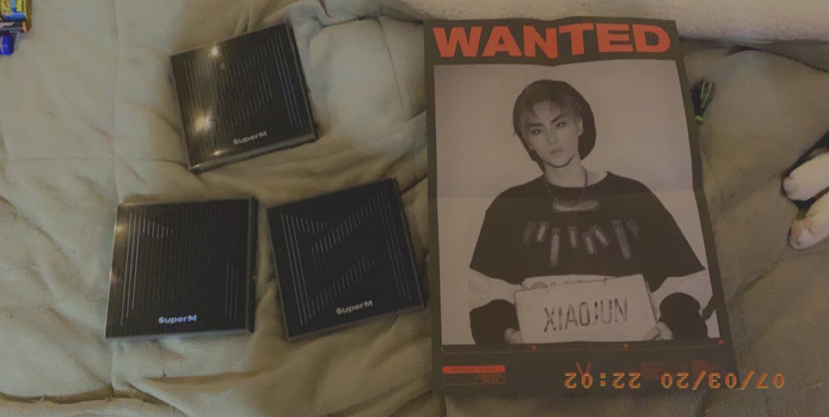 π SUPERM MINI ALBUM GIVEAWAY π
1st place winner gets Xiaojuns poster from WayVs first album βAwaken The Worldβ
RULES
- like, rt, and comment your ult groups plus fancam (bonus for tagging friends or groups)
- mfb
π Ends July 17th
πGOOD LUCKπ https://t.co/CLrJ1VjnhS