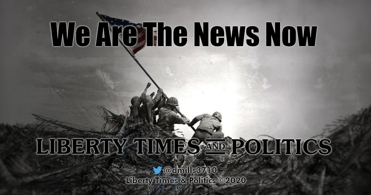 News Thread 20   #SocialMedia  #Censorship  #ViewpointDiscrimination  @POTUS  @JusticeATR  https://twitter.com/dmills3710/status/1279233792461414402