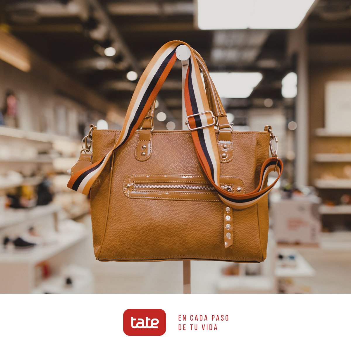 Otoño-invierno 🍂🍁 Cartera color suela - Cartera Golfera con tira - Pantu bota caña media color suela del 35 al 40 - Pantu bota color negro - Pantu bota color negro con piel #TateCarteras #TateDamas
#tate #tatecalzados #carteras #accesorios #calzado #riocuarto