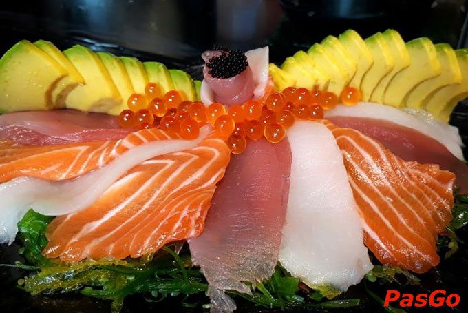 dungtv1990's tweet photo. 💥💥💥Ăn gì hôm nay, một ngày cuối tuần.
👉Ichihana Sushi - Điện Biên Phủ Quân 3 – Nhẹ nhàng nét Nhật, duyên dáng trong từng món ăn.
♨️♨️Đặt bàn #PasGo nhận ngay ưu đãi 10% & thưởng thức những món Ngon.
📞Hotline: 19006005
🌐Website: https://t.co/2f0xrAMVWN https://t.co/s3M09pjyjw