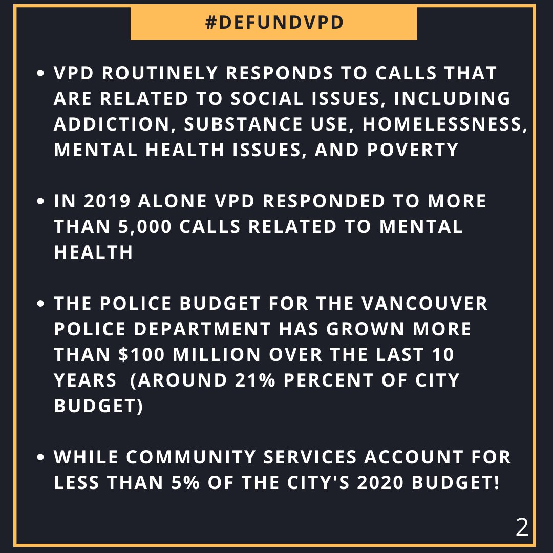 BCLawUnion's tweet photo. We will be speaking at City Council on Wednesday July 8 in support of Motion B4, to reinvest police funds into community-based supports. Retweet and sign up if you share our concerns around policing! https://t.co/ZolAqY33y6

#DefundVPD #DefundRCMP https://t.co/3a15sadJrA
