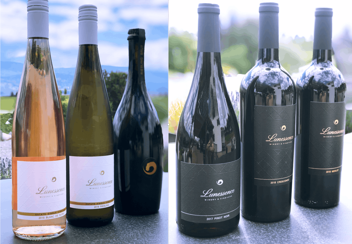 BCWineTrends's tweet photo. Check out these excellent new #bcwine releases from:
https://t.co/19UBi7TjwO
@LunessenceWine
@HarpersTrail
@giantheadwinery
@DirtyLaundryVin
@intriguewines
@PeakCellars
@MonteCreekRanch
@winemakers_cut
@MoraineWinery
@SperlingVyds
#sonoradesertwinery #fourshadows https://t.co/edRbLzujIA