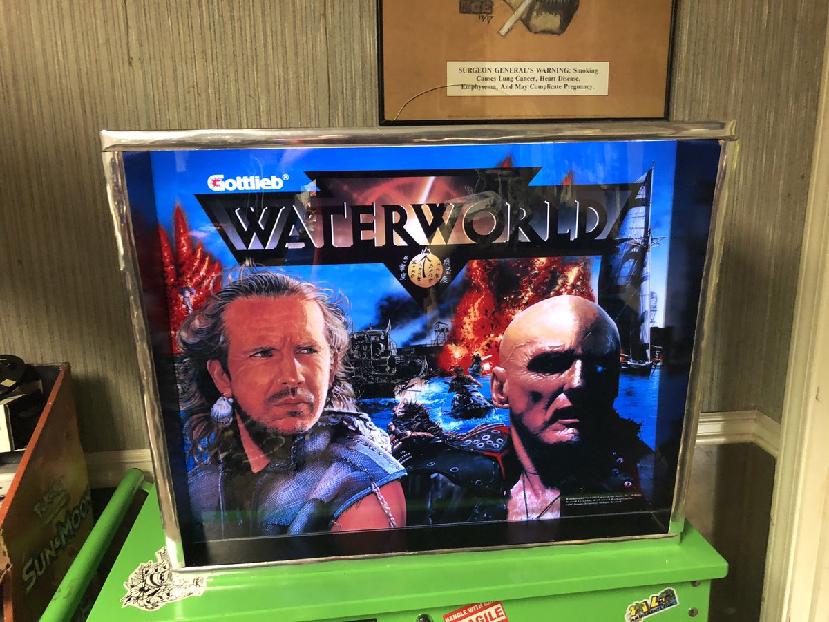CaptNRetro's tweet photo. Finished building the first 3 Pinball Backglass Lightboxes.. want one? 200 each shipped, buy all 3 get a 20% discount! #captnretro #pinball #custom #art #pinballart https://t.co/LA9ccmlzMt