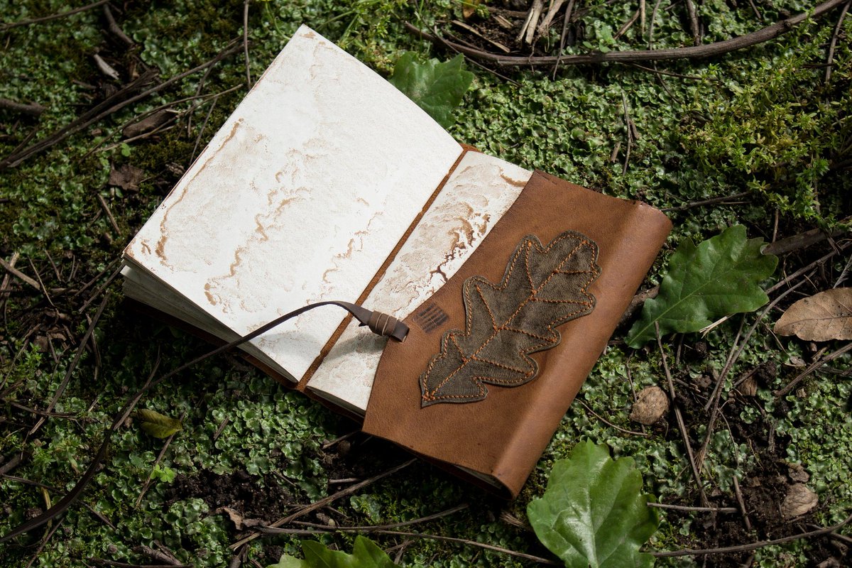 Yes, we always do our best so that you can have wonderful handmade journal! 😊

👉 EXSAPIENTIA.COM

#leather #medievaljournal #rusticjournal #medievalbook #blankjournal #vintagejournal #handmadejournal #bookworm #grimoire #exsapientia

 etsy.me/2VJFDux