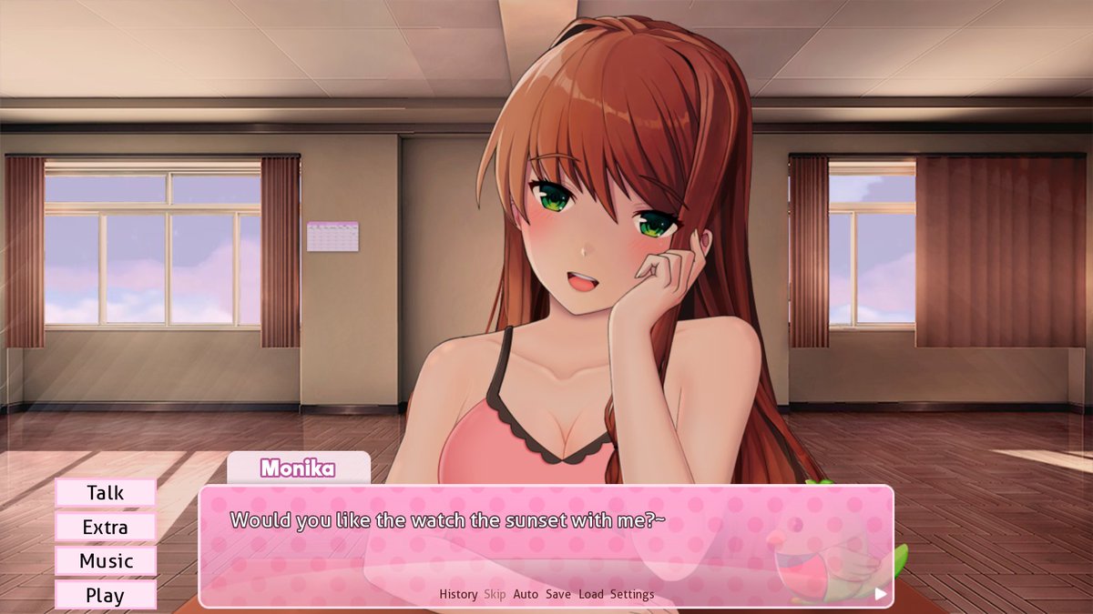 deleting everyone but monika deleting everyone but monika
