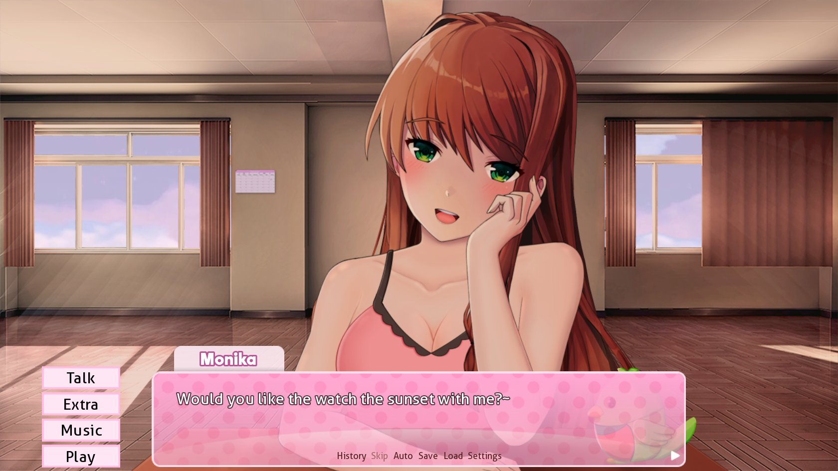 How To Monika After Story - Colaboratory