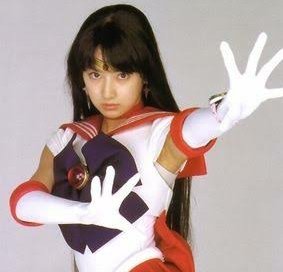 俺は実写版セーラーマーズで行く💞 #セーラーマーズ #北川景子 #美少女