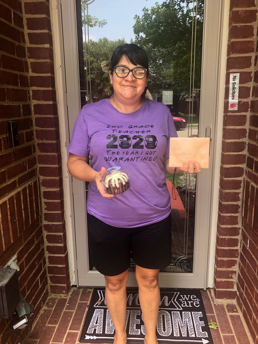 brustadd's tweet photo. Virtual teaching is not easy, especially with young children who are just entering into 1st grade, but these teachers were fabulous. I'm so proud to have worked with Mrs. Johnson, Sra. Tabor, and Ms. Valverde during ECSS! #LISDECSummerSchool, #LISDatHome https://t.co/Br2xPiBemw