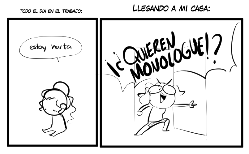 hoy todo el día: 
(ahora a hacer comisiones) 