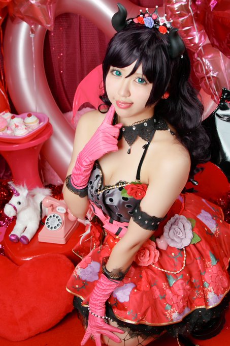 コスプレイヤー雪見のTwitter画像27