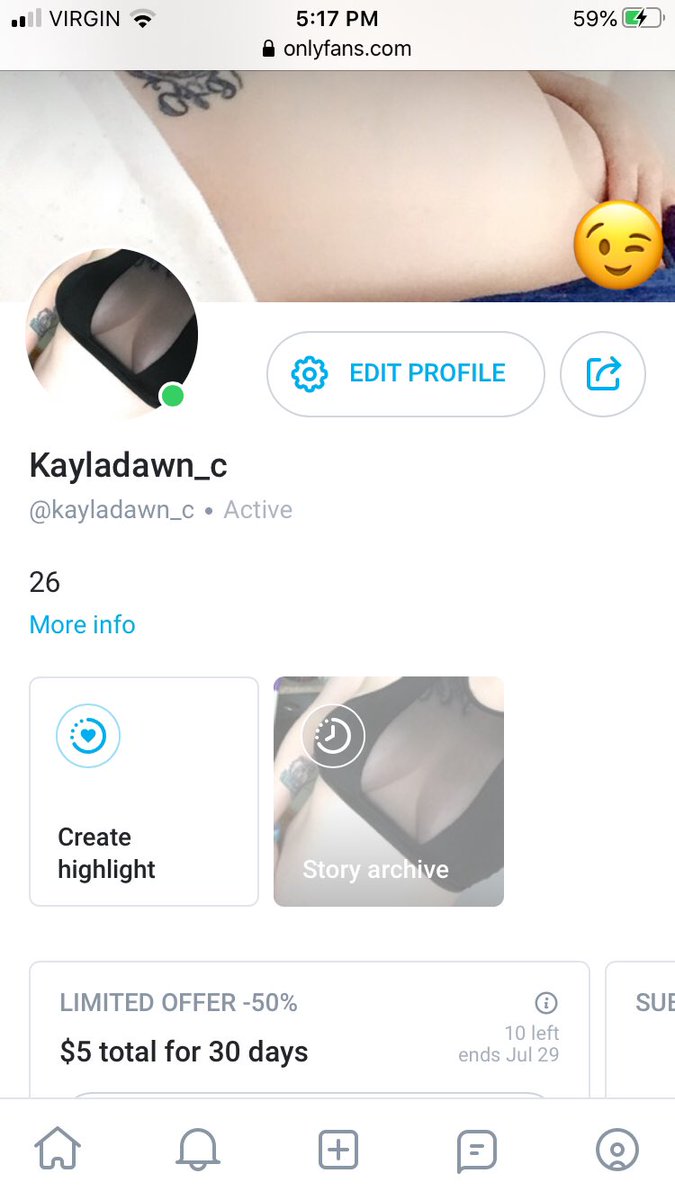 Kayla only fans