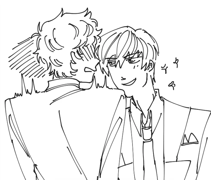 [mp100] doodles 