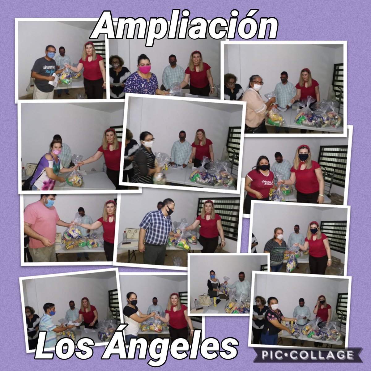 En Atención Ciudadana seguimos trabajando intensamente,  atendiendo gestiones sociales gracias a nuestro Gobernador <a href="/mrikelme/">Miguel Riquelme</a> en la colonia #AmpliaciónLosAngeles