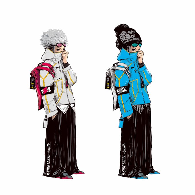 ビーサイドのtwitterイラスト検索結果