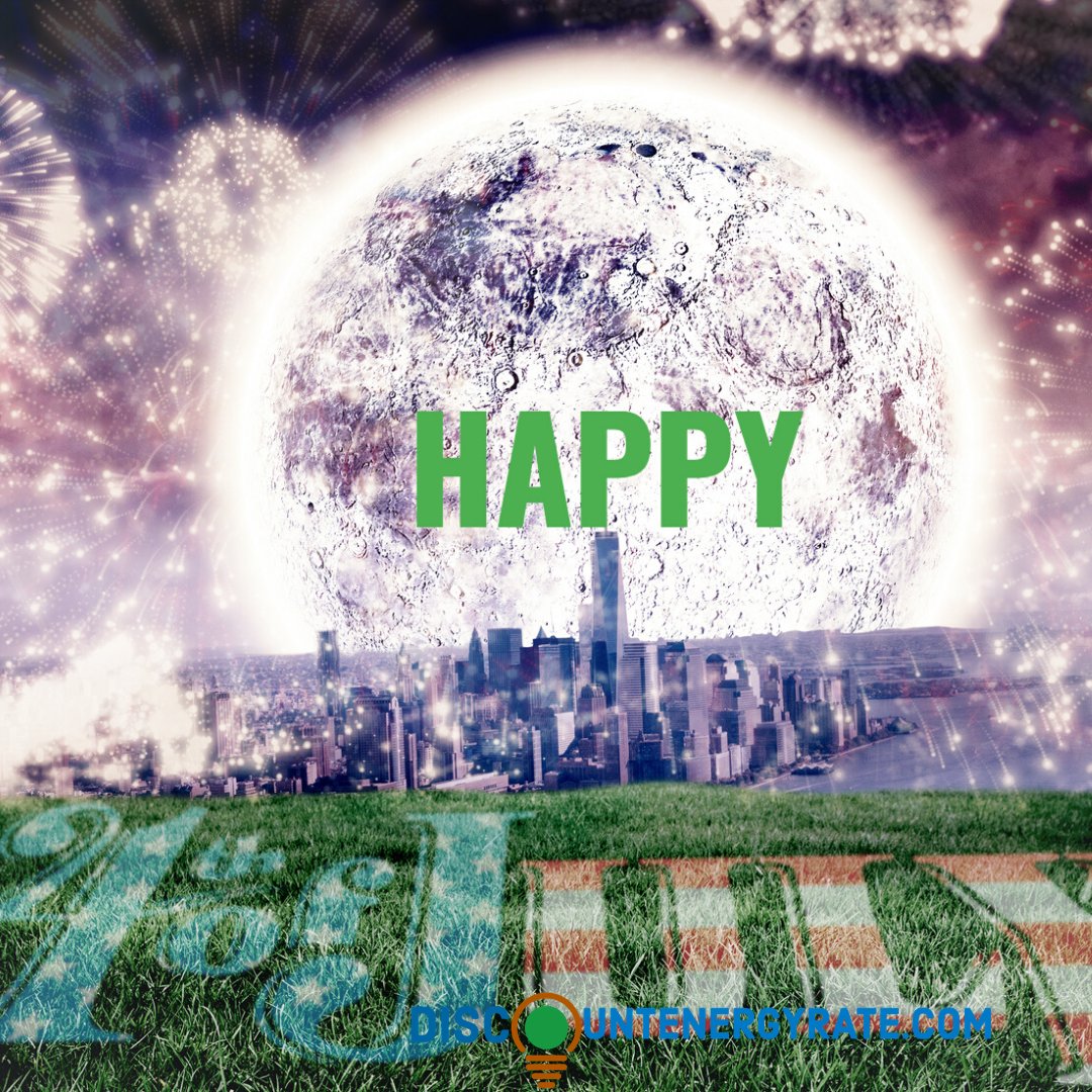 esavingspower's tweet photo. Happy 4th of July from @eavingsenergy https://t.co/QoOi8ekvhu