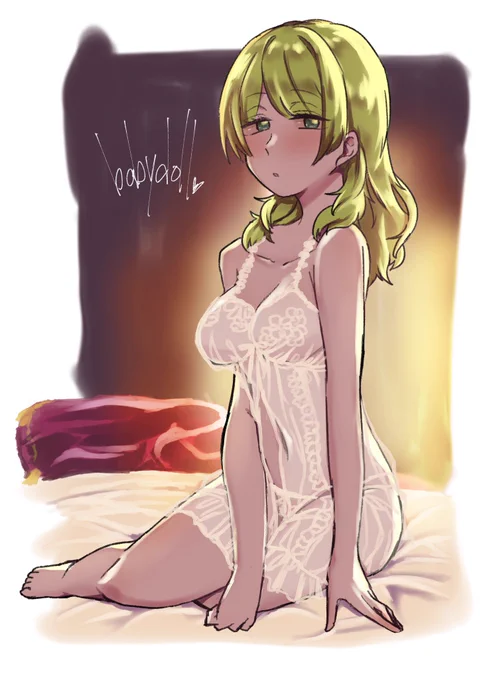 babydoll♡ #森中びじゅつかん 