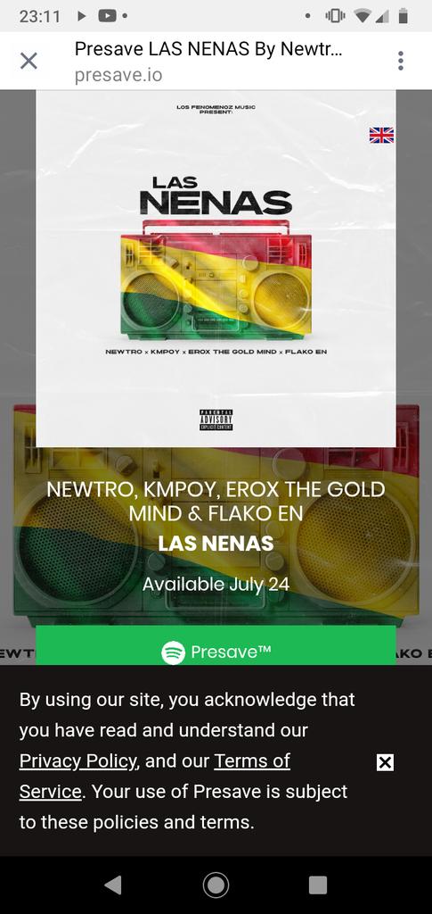 <a href="/losfenomenoz/">Los Fenómenoz Music</a> <a href="/iamnewtro/">Newtro</a> <a href="/KmpoyMusic/">K M P O Y</a> <a href="/EroxtheGoldMind/">GoldMindBaby</a> <a href="/flakoelnatural/">FlakoEN 🎹</a> <a href="/SymphonicLatino/">Symphonic Latino</a> <a href="/symphonicdist/">Symphonic</a>