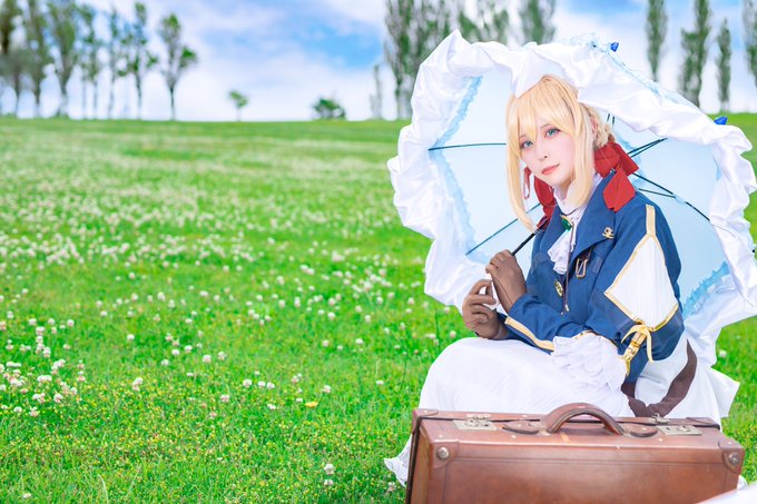 Twitterのコスプレ画像13