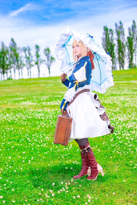 Twitterのコスプレ画像14