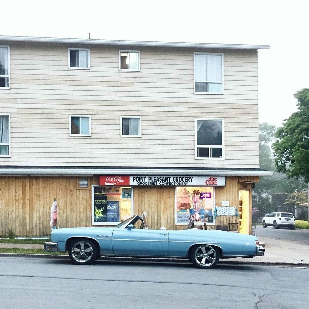 NoisePei's tweet photo. from @lancehancock —
Fly summer rides
.
.
.
#summertimeandyourbitchisonmymind #buicklesabre #buick #classiccars #parkedcar #carsofhalifax #halifax #novascotia #halifaxnoise #canada #visitnovascotia #visithalifax #explorecanada #igers_novascotia #halifaxn… https://t.co/gb853vQH6I https://t.co/OLYacyE5SL