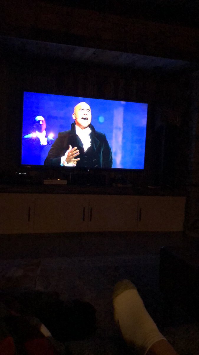 jhite000's tweet image. ❤️❤️❤️ #howtosaygoodbye #historyhasitseyesonyou #hamiltonmovie