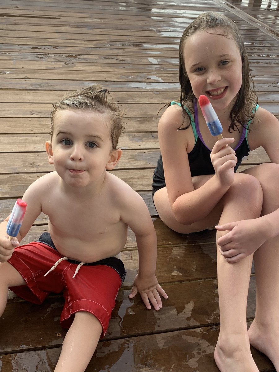 holleyavaughn's tweet photo. Last weekend as a family of 4!! 

Happy 4th of July weekend! 🇺🇸🎆 https://t.co/3v3ZTtnB6Y