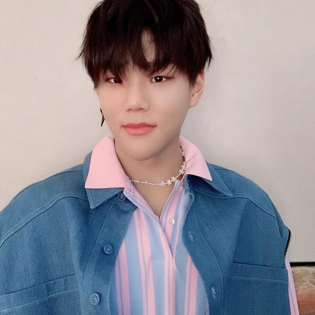 DKB_BB_'s tweet photo. ๐ซโค๐ซIf you be my star, Iโll be your sky.๐ซโค๐ซ
@DKB_BRAVE #DKB #๋คํฌ๋น #JunseoDKB https://t.co/KThoeSaff2