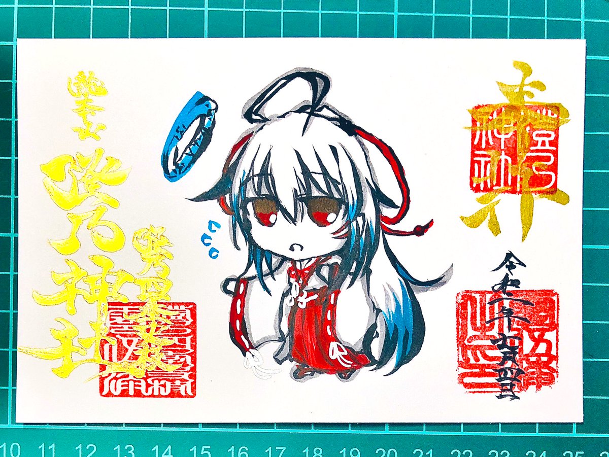 2!
最後のやつはboothにあります…… 